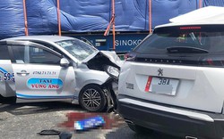 Hà Tĩnh: Tình trạng của 4 nạn nhân trong vụ tai nạn liên hoàn giữa 3 xe ô tô