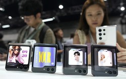 "Soi" hai smartphone gập mới của Samsung