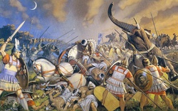 Ấn Độ đã trở thành cơn ác mộng của Alexander Đại đế như thế nào? 