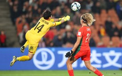 Thủ môn Kim Thanh cứu thua nhiều thứ 2 tại World Cup nữ 2023
