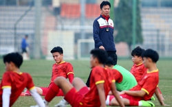 HLV Hoàng Anh Tuấn triệu tập cầu thủ từ Hàn Quốc cho U23 Việt Nam