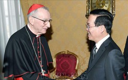 Tòa thánh Vatican luôn khuyến khích giáo dân Việt Nam thực hiện "đồng hành cùng dân tộc"