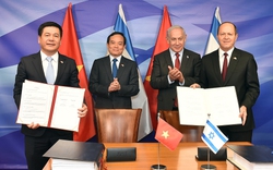 Lãnh đạo cao cấp Israel và Ai Cập trân trọng lịch sử và dân tộc Việt Nam