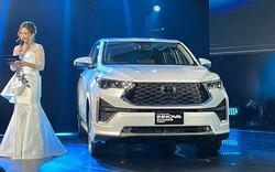 Toyota Innova thế hệ mới đổi tên, đại lý nhận đặt cọc và thời gian mở bán tại Việt Nam