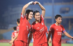 Tiền vệ phòng ngự 1m84 bị HLV Troussier “bỏ rơi” ghi bàn thứ 6 tại V.League