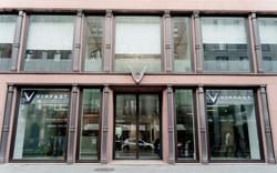 VinFast khai trương cửa hàng Berlin, mở rộng mạng lưới Châu Âu