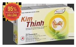 Thảo dược Kim Thính - Giải pháp hỗ trợ giảm ù tai, suy giảm thính lực tại nhà