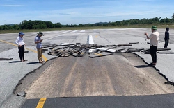 Cục Hàng không lên tiếng về nguyên nhân xảy ra sự cố tại sân bay Vinh