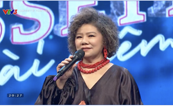NSND Thanh Hoa: "Giải thưởng âm nhạc đầu tiên trong đời tôi là... một nải chuối"