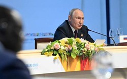 TT Putin bất ngờ nói "Chỉ huy và kiểm soát quân đội không phải việc của tôi"