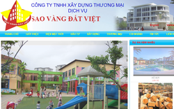 “Vòng tròn” liên danh – đối thủ trong các gói thầu của Công ty TNHH Sao Vàng Đất Việt