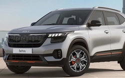 KIA Seltos bổ sung phiên bản mới X-Line với vô vàn công nghệ, giá rẻ bất ngờ