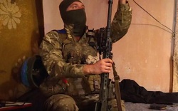 Đội lính bắn tỉa tinh nhuệ Ukraine 'Những bóng ma Bakhmut' khiến quân Nga khiếp sợ hàng đêm