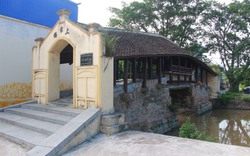 Cầu ngói Thượng Nông hơn 300 tuổi ở Nam Định gắn liền với bà Chúa nào?