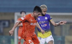 Tiền vệ Nguyễn Phi Hoàng - SHB Đà Nẵng: Đá bóng để thực hiện giấc mơ thay anh trai