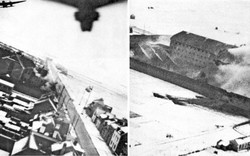 Không quân Anh giải cứu tù binh khỏi tay Phát xít Đức và cái kết... bi thảm