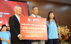 ĐT nữ Việt Nam nhận thưởng lớn trước khi lên đường dự VCK World Cup 2023
