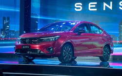 Honda City 2023 nâng cấp ra mắt Việt Nam, giá tăng nhẹ nhưng công nghệ dẫn đầu phân khúc