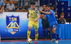 "Siêu kinh điển" futsal: Cuộc so tài của các ngoại binh