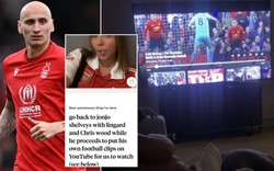 Cựu sao Liverpool rủ CĐV nữ Arsenal đến nhà... xem tivi