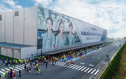 Bốn nhà máy Samsung tại Việt Nam đạt doanh thu khủng, "gã khổng lồ" Hàn Quốc sẽ rót thêm bao nhiêu tiền năm nay?