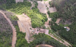 Sự thật đằng sau 86ha đất rừng để làm sân golf Yên Dũng (Bắc Giang): Đất rừng đã bị thu gom hàng loạt