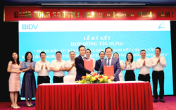 BIDV tài trợ tín dụng dự án khu công nghiệp Tiên Thanh - Hải Phòng