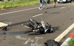 Thiếu niên lái xe phân khối lớn tử vong sau khi gây tai nạn chết người: Vừa trách vừa thương