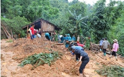 Hà Giang: Sạt lở đất trong đêm, 4 người trong gia đình thương vong