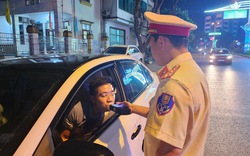 Quảng Trị: Xử phạt hơn 2.800 lái xe vi phạm nồng độ cồn