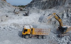 Dự án cao tốc Bắc - Nam: Đẩy nhanh thủ tục khai thác mỏ vật liệu