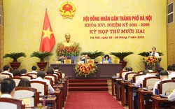 "Nhóm cuối bảng" về chỉ số cải cách hành chính nói gì ở phiên chất vấn của HĐND TP.Hà Nội?