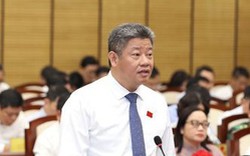 Hà Nội "cứ mưa là ngập", Phó Chủ tịch UBND thành phố nói gì?