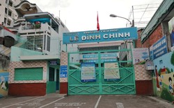 Trường tiểu học ở TP.HCM "chơi lớn", cho học sinh vào lớp lúc 8h sáng, đúng giờ làm hành chính của phụ huynh