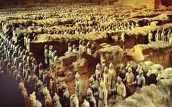 Khai quật mộ Tần Thủy Hoàng, sững người thấy hàng ngàn bộ xương lạ