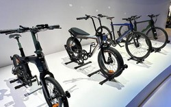 Khách hàng Việt sắp được ngắm tận mắt xe đạp điện VinFast