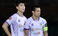 Hà Nội FC bị loại ở Cúp quốc gia: Nỗi nhớ Văn Quyết?