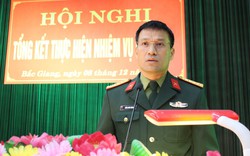 Đại tá Trần Xuân Mạnh được Ban Bí thư chỉ định chức vụ Đảng