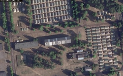 Ảnh vệ tinh phát hiện động thái bất ngờ của Nga bên trong 3 trại quân sự dã chiến ở Belarus 