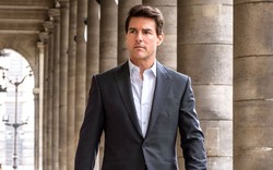 Tom Cruise trở lại đầy mạnh mẽ trong "Điệp vụ bất khả thi 7"