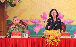 Thường trực Ban Bí thư Trương Thị Mai: Không để xảy ra sự việc tương tự vụ "khủng bố" ở Đắk Lắk