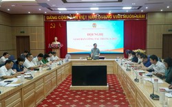 Chủ tịch BCH TƯ Hội NDVN Lương Quốc Đoàn đưa ra 7 nội dung, yêu cầu tại Hội nghị giao ban tháng 6 
