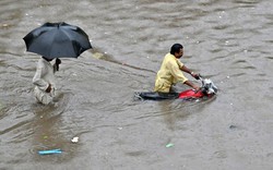 Clip: Lũ lụt nghiêm trọng ở Pakistan khiến ít nhất 50 người thiệt mạng
