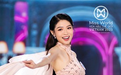 Nữ sinh Đại học Thuỷ Lợi đoạt giải Người đẹp truyền thông Miss World Vietnam 2023