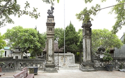 Làng cổ ở Hà Tĩnh giàu di sản bậc nhất Việt Nam với dòng họ Nguyễn Huy, có người làm tới Thượng thư
