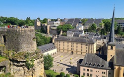 Cuộc sống như mơ ở Luxembourg