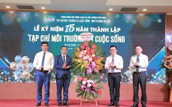 Tạp chí Môi trường và Cuộc sống kỷ niệm 15 năm thành lập