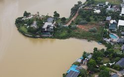 Homestay, khu nghỉ dưỡng vây kín hồ Đồng Đò ở Sóc Sơn