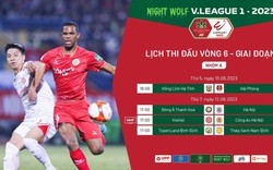 Nhận định vòng 6 giai đoạn 2 V.League 2023: Tâm điểm derby Thủ đô