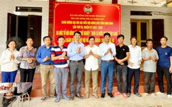 Ninh Bình: Khai trương cửa hàng Nông sản an toàn; giải ngân 940 triệu đồng Quỹ Hỗ trợ nông dân